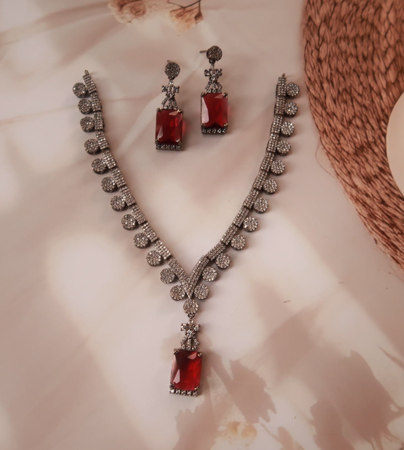 Regal Reflection set