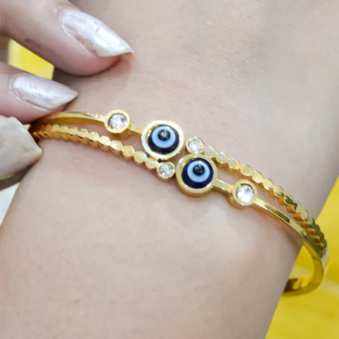 Evil Eye Bracelet
