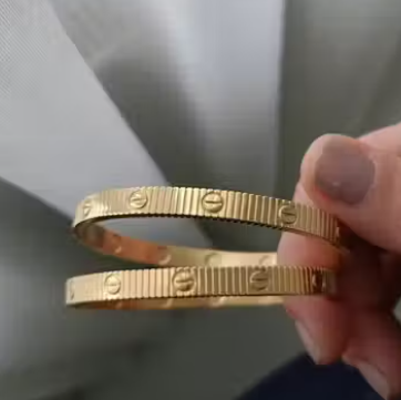 Eternal Luxe bangle