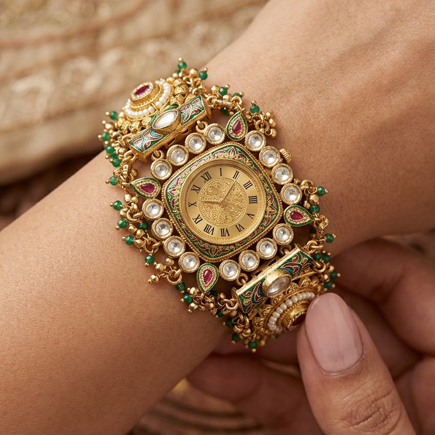 Heritage Watch Bracelet