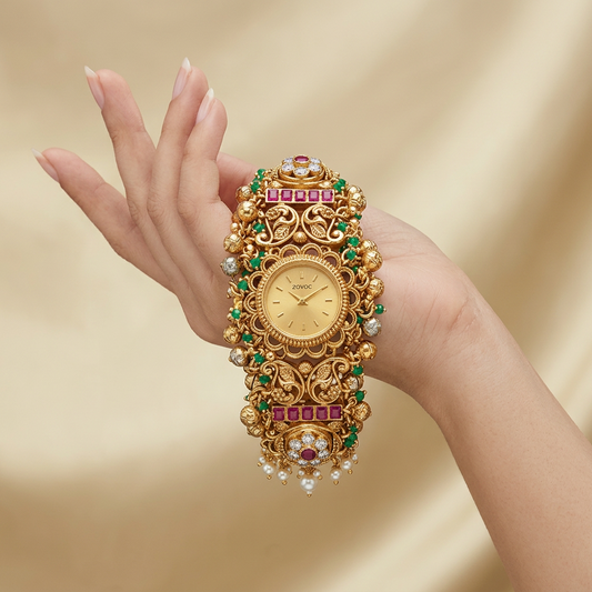 Heritage Watch Bracelet