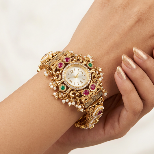 Heritage Watch Bracelet