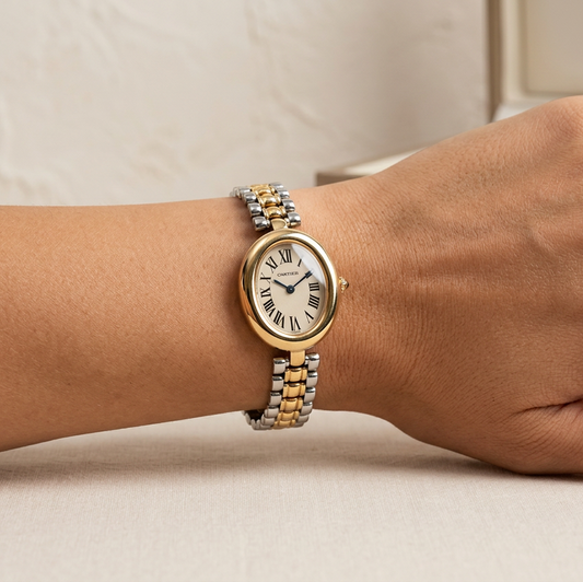 Anti tarnish  Watch