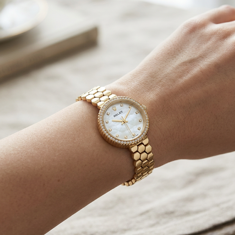 Anti tarnish  Watch