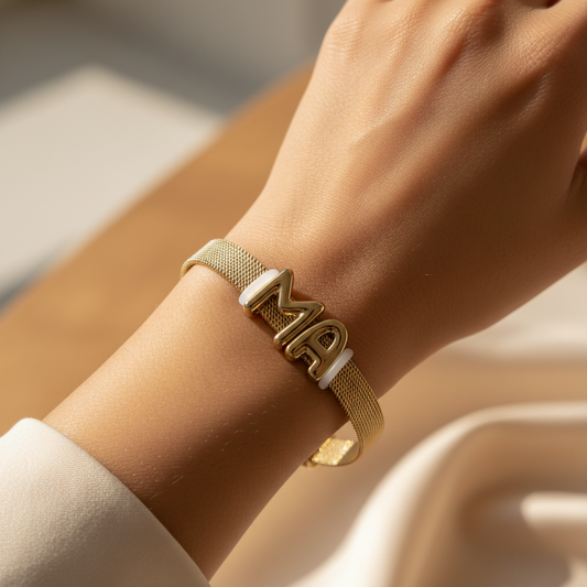 MA Mesh Bracelet