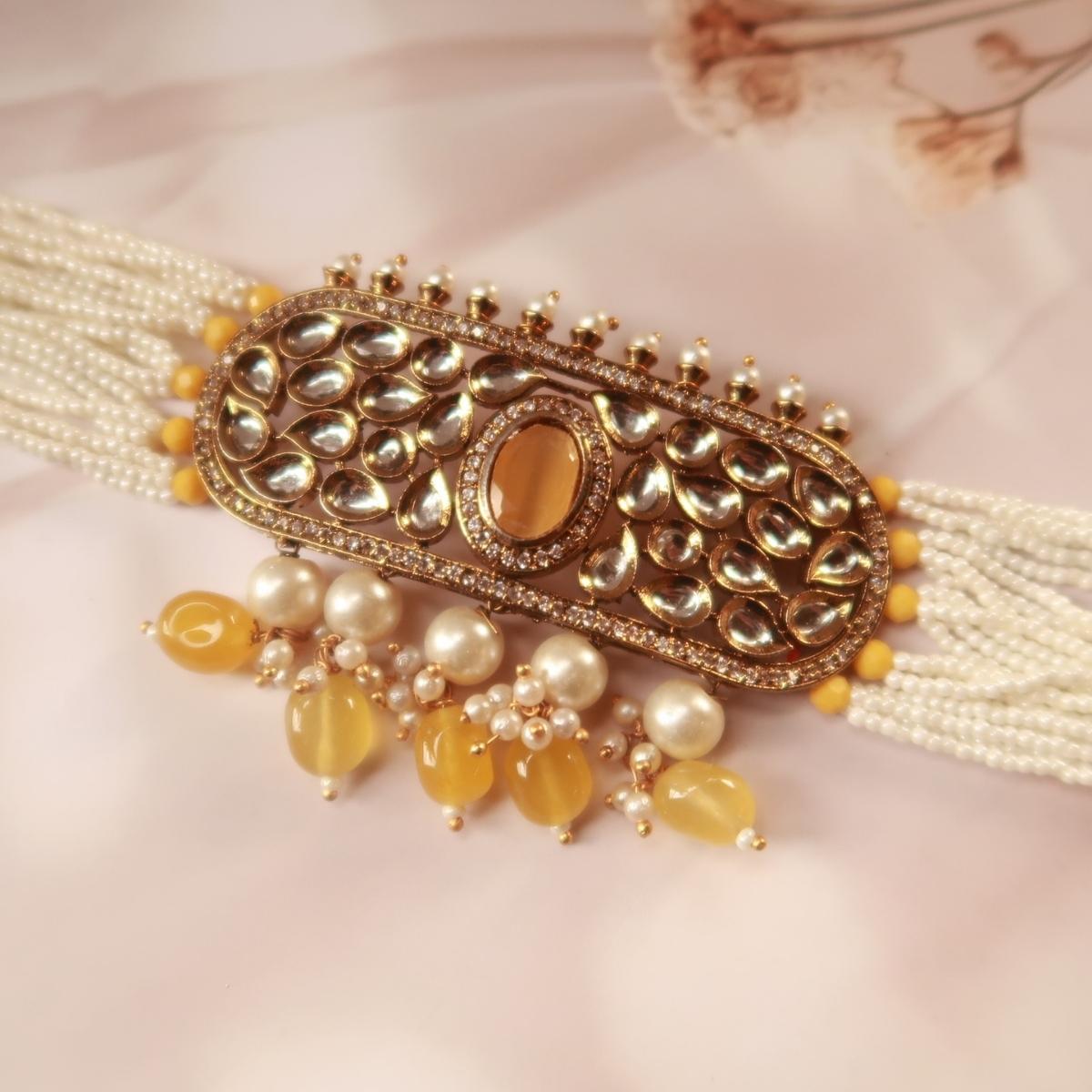 Golden Glow Heritage Set