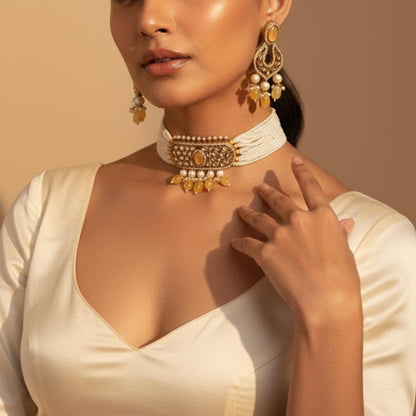 Golden Glow Heritage Set