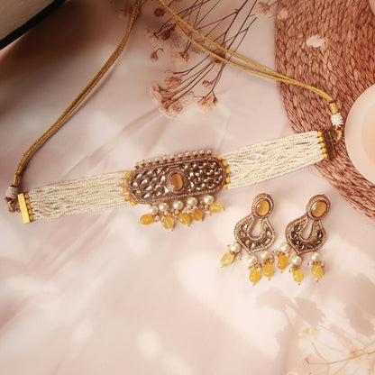 Golden Glow Heritage Set