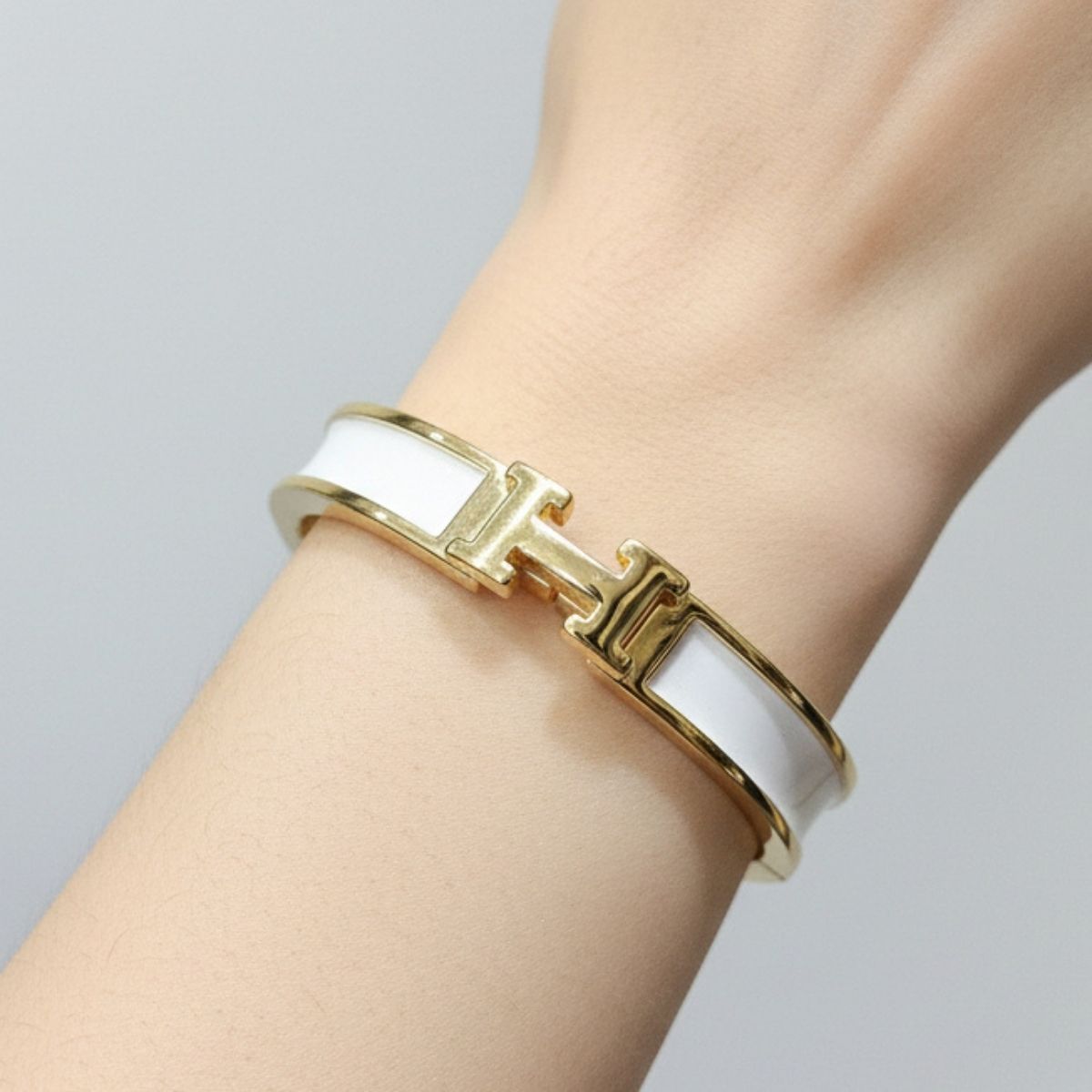 The H Enamel Collection