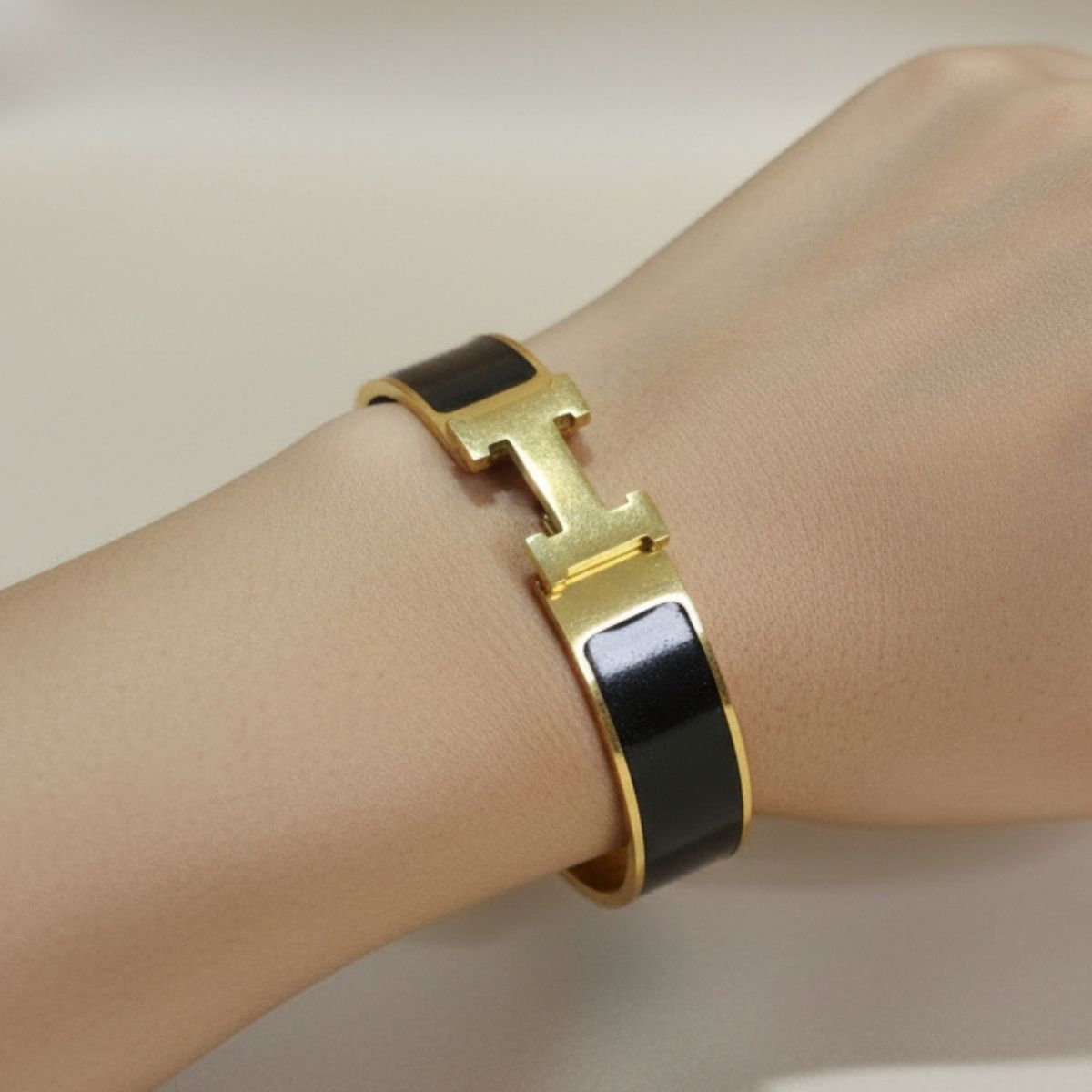 The H Enamel Collection