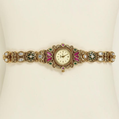 Rani Heritage Watch Bracelet