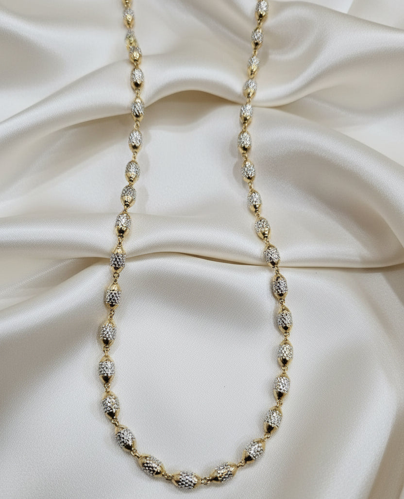 Classic Gold Chain | Dual Polish