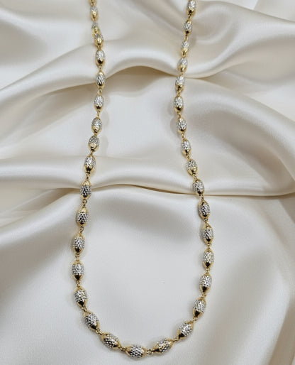 Classic Gold Chain | Dual Polish