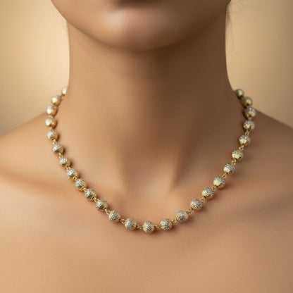 Matar Mala Chain I Dual Polish