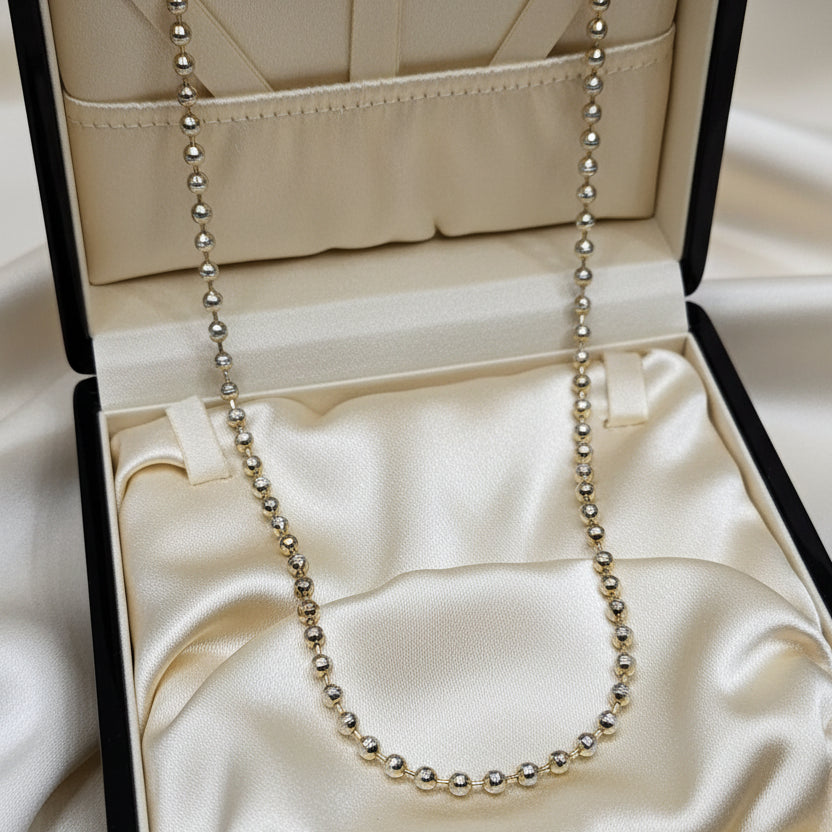 Matar Mala Chain I Dual Polish