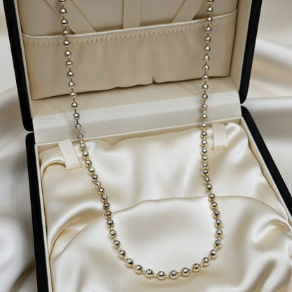 Matar Mala Chain I Dual Polish
